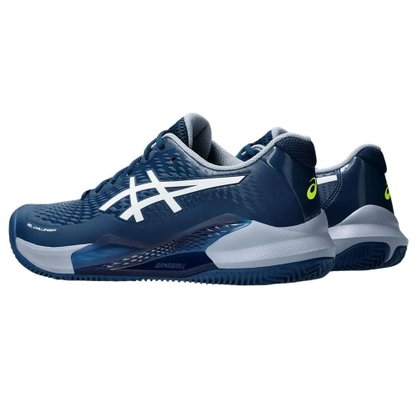 Tênis Asics Gel Challenger 14 Clay Masculino 1041A449-402