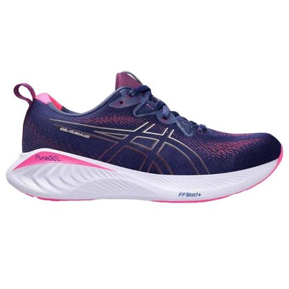 Tênis Asics Gel Cumulus 25 Feminino 1012B441-403