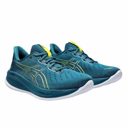 Tênis Asics Gel Cumulus 26 Masculino 1011B792-400
