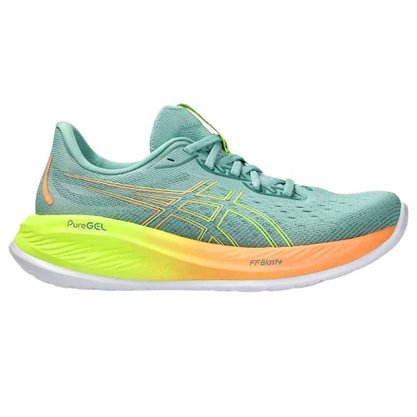 Tênis Asics Gel Cumulus 26 Paris Feminino 1012B741-750