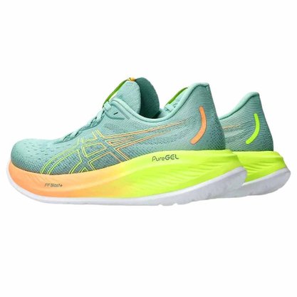 Tênis Asics Gel Cumulus 26 Paris Feminino 1012B741-750