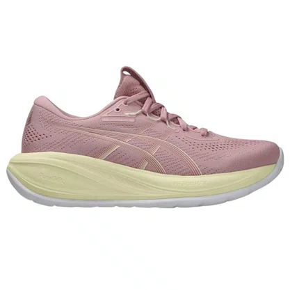 Tênis Asics Gel Cumulus 28 Feminino 1012B916-700 ROSA CLARO/CREME