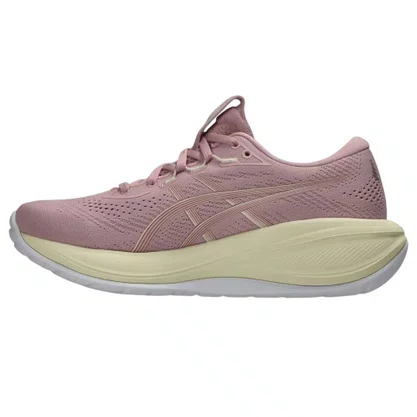 Tênis Asics Gel Cumulus 28 Feminino 1012B916-700 ROSA CLARO/CREME