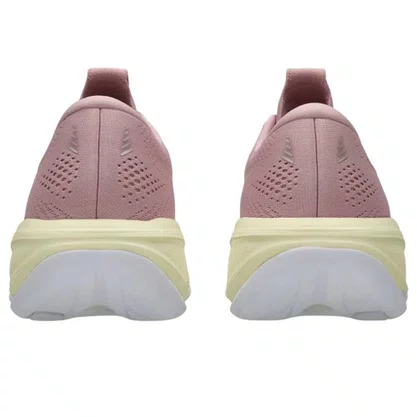 Tênis Asics Gel Cumulus 28 Feminino 1012B916-700 ROSA CLARO/CREME