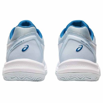 Tênis Asics Gel Dedicate 7 Clay Feminino 1042A168-405