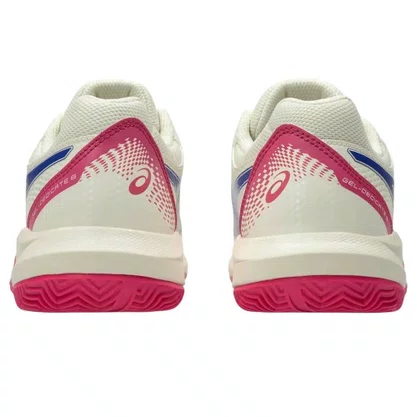 Tênis Asics Gel Dedicate 8 Clay Feminino 1042A255-105