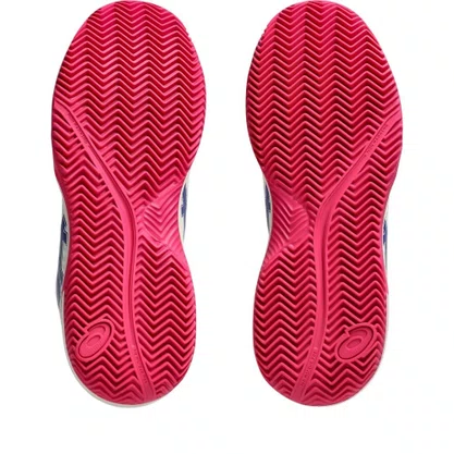 Tênis Asics Gel Dedicate 8 Clay Feminino 1042A255-105