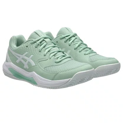 Tênis Asics Gel Dedicate 8 Clay Feminino 1042A255-300