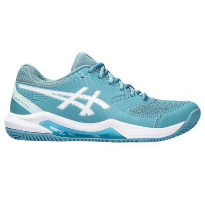 Tênis Asics Gel Dedicate 8 Clay Feminino 1042A255-400