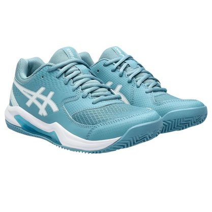 Tênis Asics Gel Dedicate 8 Clay Feminino 1042A255-400