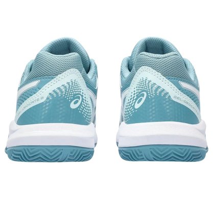Tênis Asics Gel Dedicate 8 Clay Feminino 1042A255-400