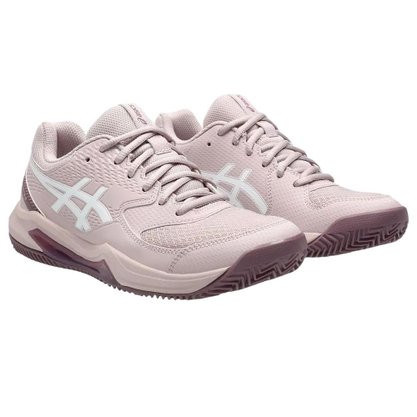 Tênis Asics Gel Dedicate 8 Clay Feminino 1042A255-701