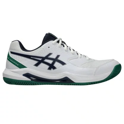 Tênis Asics Gel Dedicate 8 Clay Masculino 1041A448-105