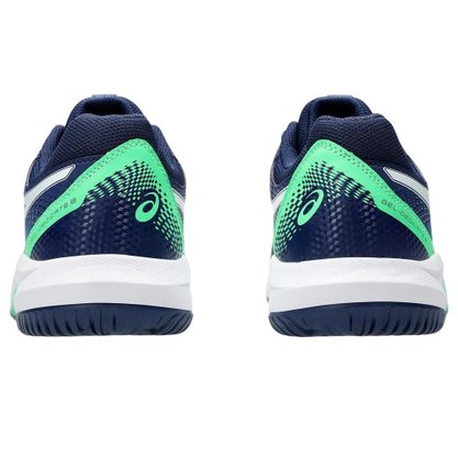 Tênis Asics Gel Dedicate 8 Clay Masculino 1041A448-401