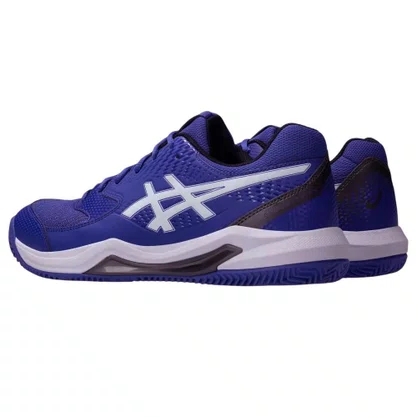 Tênis Asics Gel Dedicate 8 Clay Masculino 1041A448-402