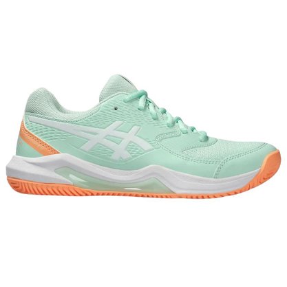 Tênis Asics Gel Dedicate 8 Padel Feminino 1042A241-300
