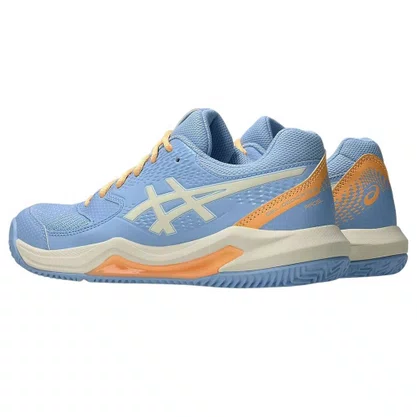 Tênis Asics Gel Dedicate 8 Padel Feminino 1042A241-401