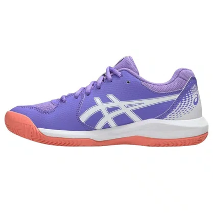 Tênis Asics Gel Dedicate 8 Padel Feminino 1042A241-502