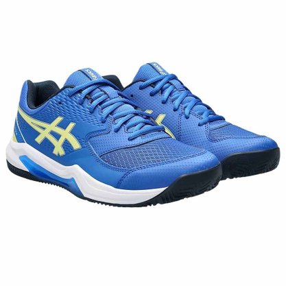 Tênis Asics Gel Dedicate 8 Padel Masculino 1041A414-400