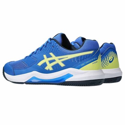 Tênis Asics Gel Dedicate 8 Padel Masculino 1041A414-400