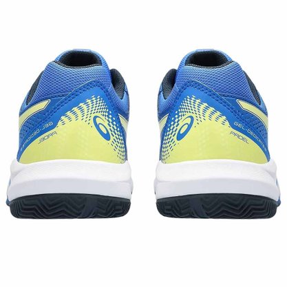 Tênis Asics Gel Dedicate 8 Padel Masculino 1041A414-400