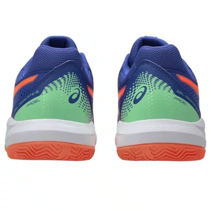 Tênis Asics Gel Dedicate 8 Padel Masculino 1041A414-406