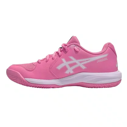 Tênis Asics Gel Dedicate 9 Padel Feminino 1042A318-700