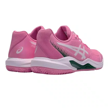 Tênis Asics Gel Dedicate 9 Padel Feminino 1042A318-700