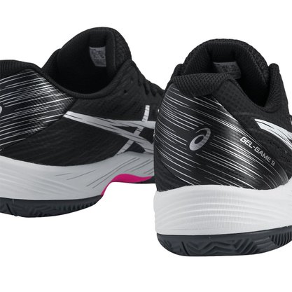 Tênis Asics Gel Game 9 Clay/Oc Masculino 1041A358-001