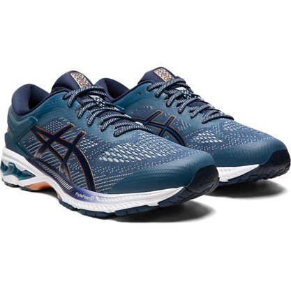 Tênis Asics Gel Kayano 26 Masculino 1011A541-401