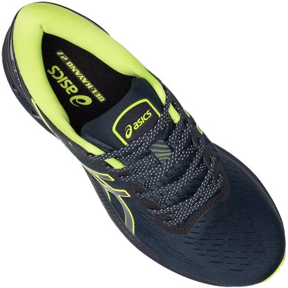 Tênis Asics Gel Kayano 27 Lite Show Masculino 1011B146-400