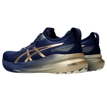 Tênis Asics Gel Kayano 31 Platinum Masculino 1011B950-400