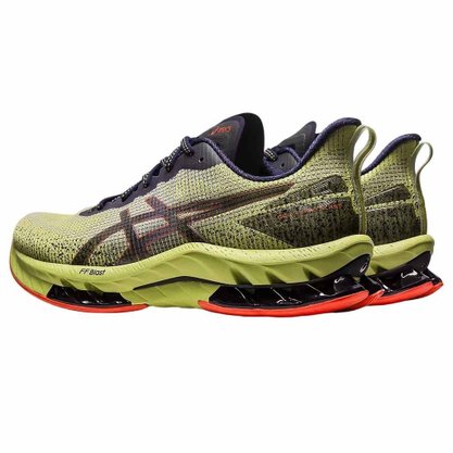 Tênis Asics Gel Kinsei Blast LE 2 Masculino 1011B592-301