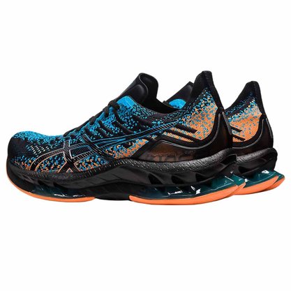Tênis Asics Gel Kinsei Blast Masculino 1011B203-003