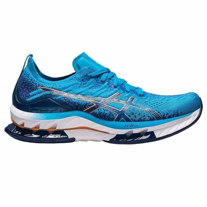 Tênis Asics Gel Kinsei Blast Masculino 1011B203-400