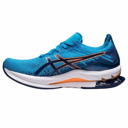 Tênis Asics Gel Kinsei Blast Masculino 1011B203-400