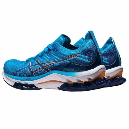 Tênis Asics Gel Kinsei Blast Masculino 1011B203-400