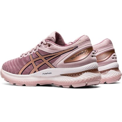 Tênis Asics Gel Nimbus 22 Feminino 1012A587-702