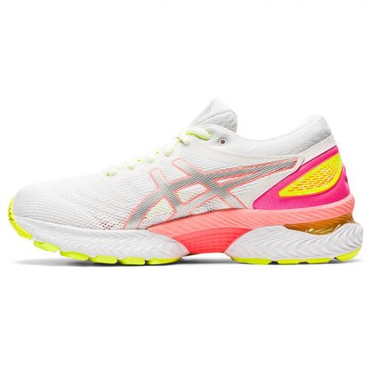 Tênis Asics Gel Nimbus 22 Lite Show Feminino 1012A766-100
