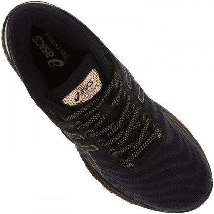 Tênis Asics Gel Nimbus 22 Platinum Feminino 1012A664-001