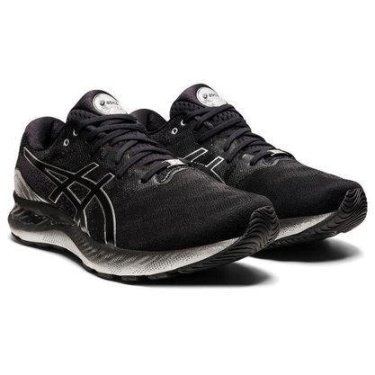 Tênis Asics Gel Nimbus 23 Platinum Masculino 1011B156-001