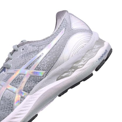 Tênis Asics Gel Nimbus 23 Platinum Masculino 1011B290-020