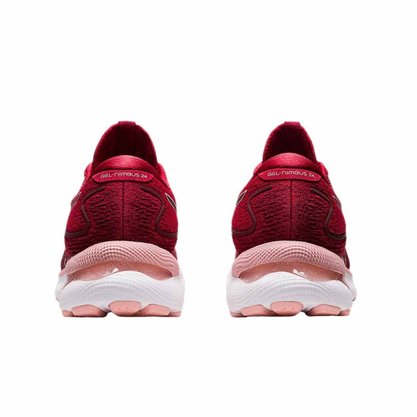 Tênis Asics Gel Nimbus 24 Feminino 1012B201-601