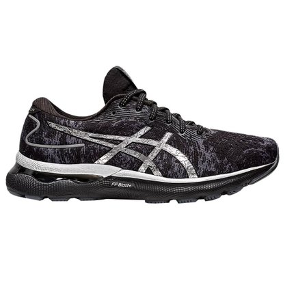 Tênis Asics GEL-Nimbus 24 Platinum 1011B358-020 Tênis Asics GEL-Nimbus 24 Platinum 1011B358-020