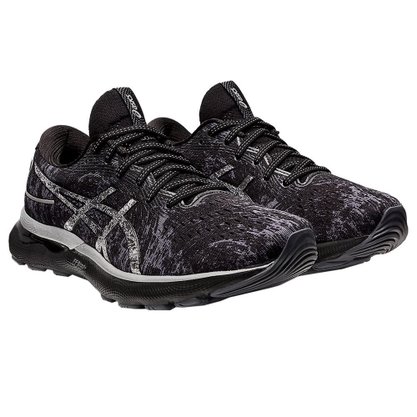 Tênis Asics GEL-Nimbus 24 Platinum 1011B358-020