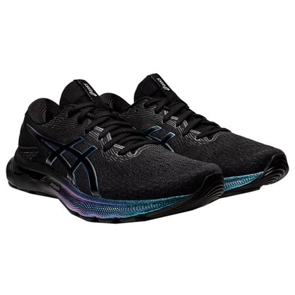 Tênis Asics Gel Nimbus 24 Platinum Masculino 1011B479-001