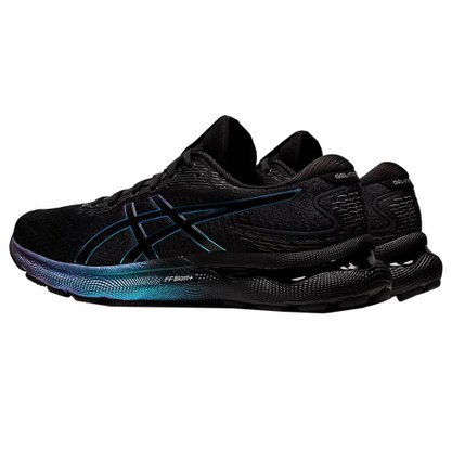 Tênis Asics Gel Nimbus 24 Platinum Masculino 1011B479-001
