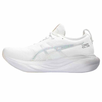 Tênis Asics Gel Nimbus 25 Anniversary Feminino 1012B626-101