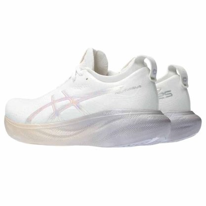 Tênis Asics Gel Nimbus 25 Anniversary Feminino 1012B626-101