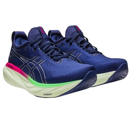 Tênis Asics Gel-Nimbus 25 Feminino 1012B356-400